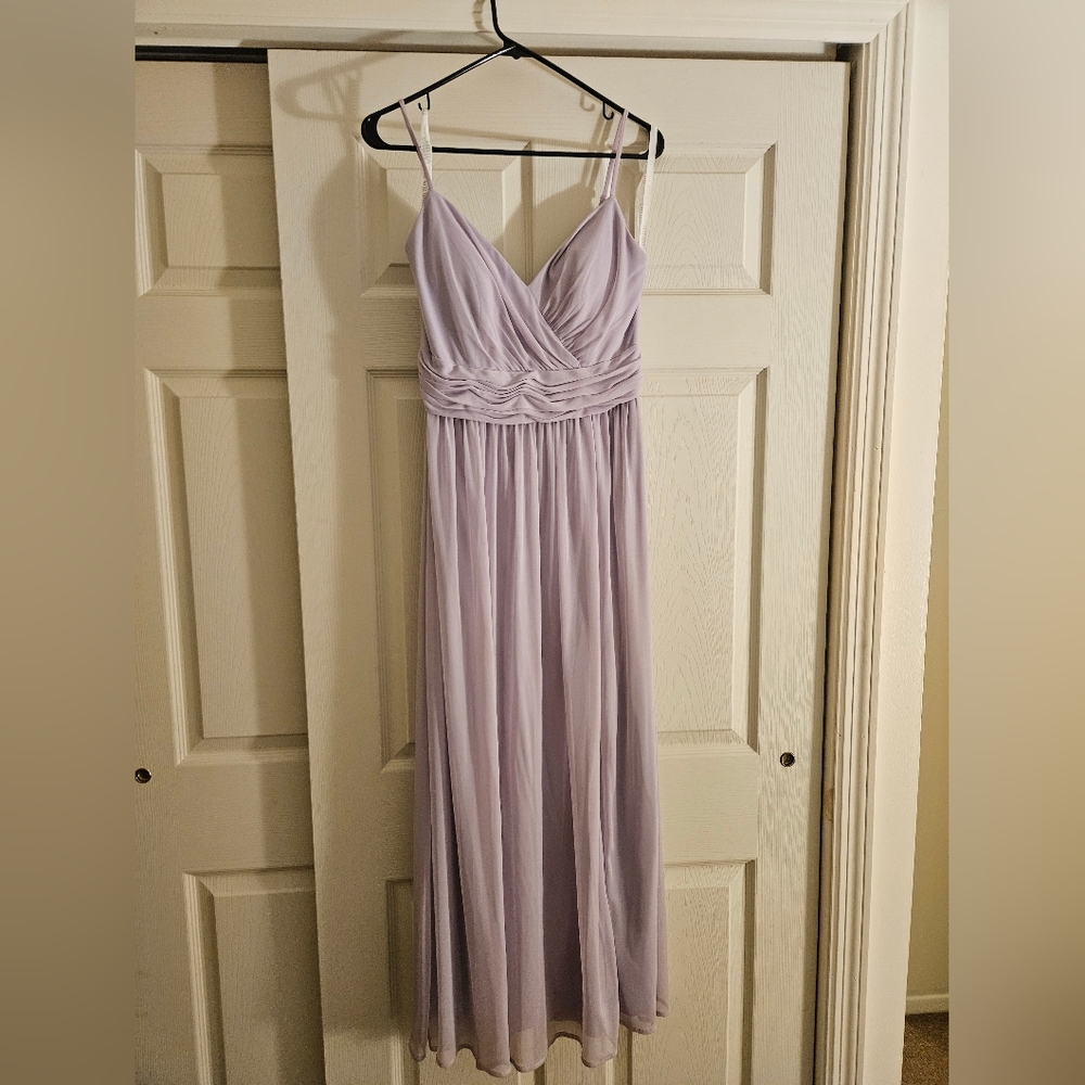 David's Bridal Dress